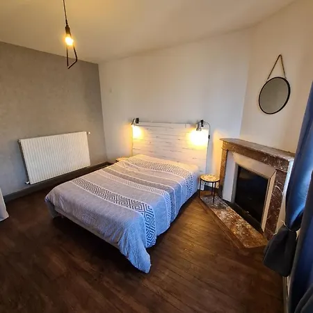 Apartman Chez Les Poilus
