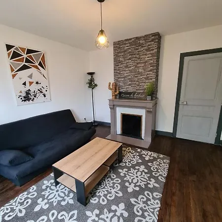 Apartment Chez Les Poilus