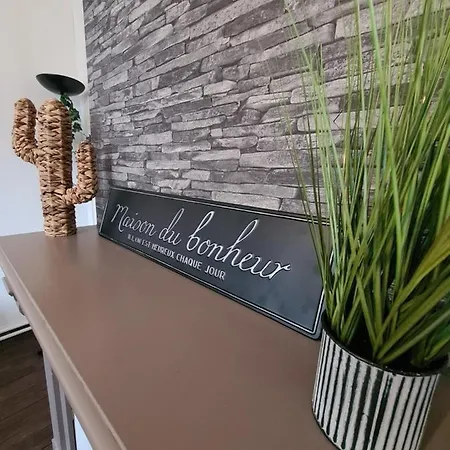 Apartman Chez Les Poilus *