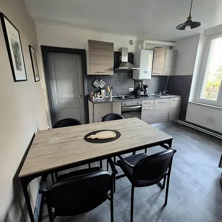 Chez Les Poilus 公寓 默兹河畔凡尔登