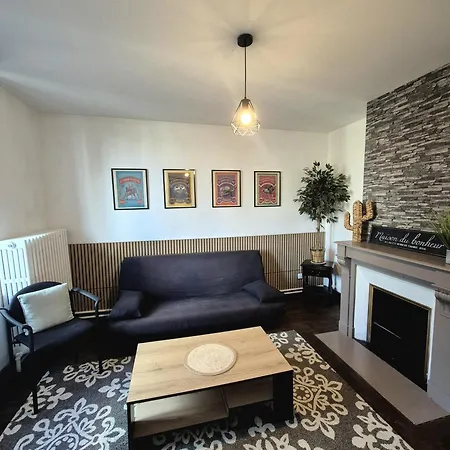 Apartman Chez Les Poilus Verdun-sur-Meuse