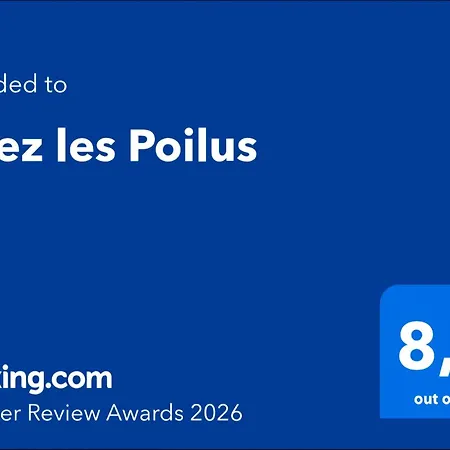 Chez Les Poilus 公寓 默兹河畔凡尔登