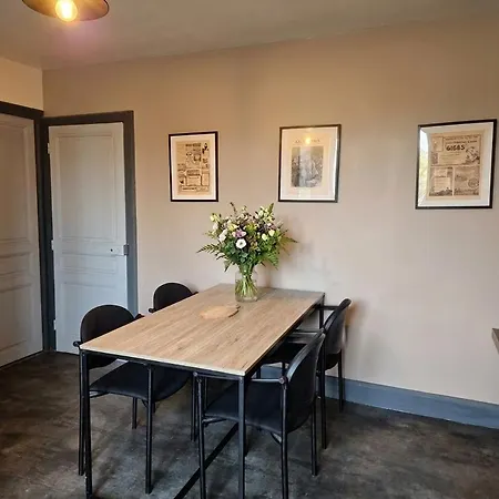 Daire Chez Les Poilus Verdun-sur-Meuse