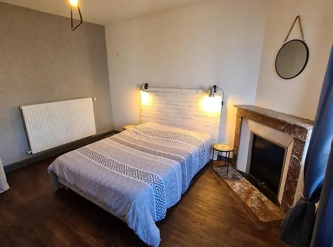 Apartmán Chez Les Poilus