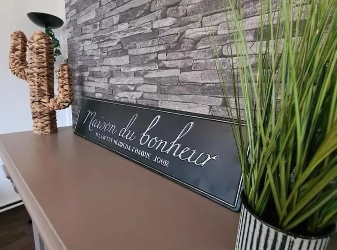 Lejlighed Chez Les Poilus *