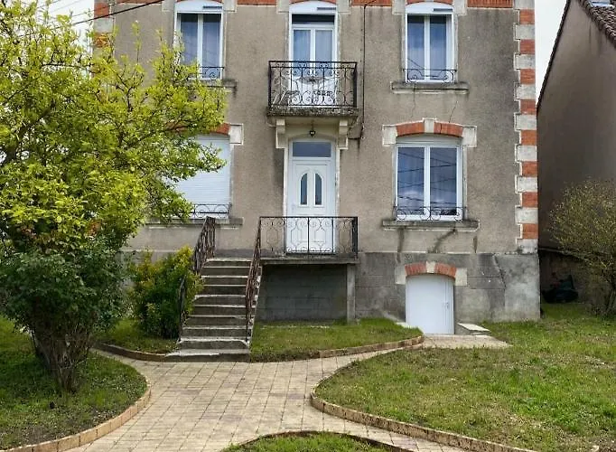 Chez Les Poilus Verdun-sur-Meuse