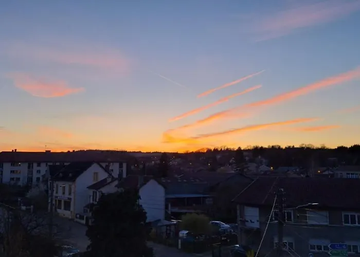 Chez Les Poilus Lejlighed