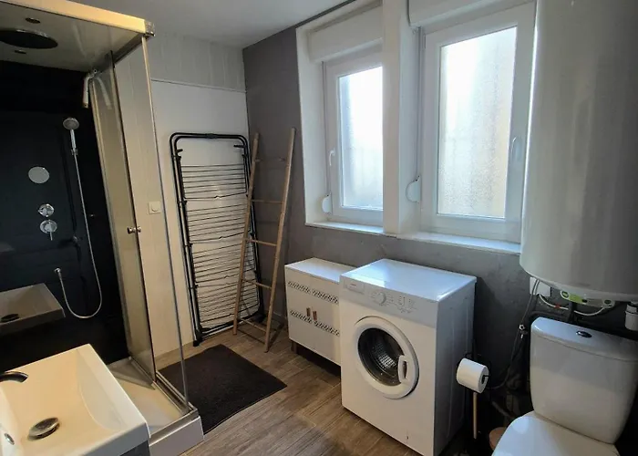 Apartmán Chez Les Poilus *