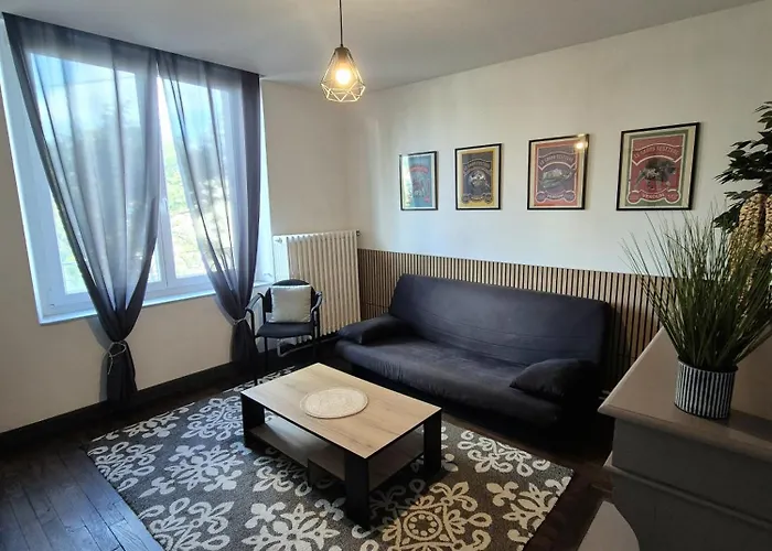 Chez Les Poilus Apartmán *