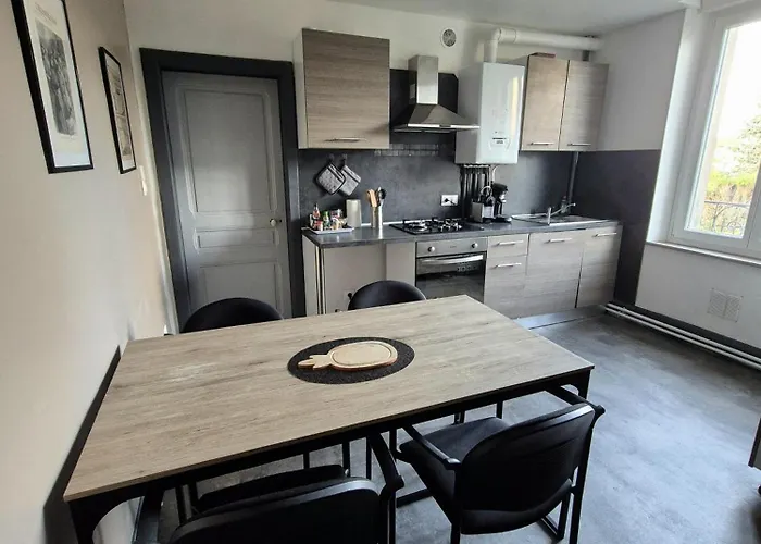 Chez Les Poilus Apartmán Verdun-sur-Meuse