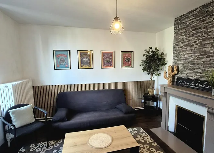 Apartmán Chez Les Poilus Verdun-sur-Meuse