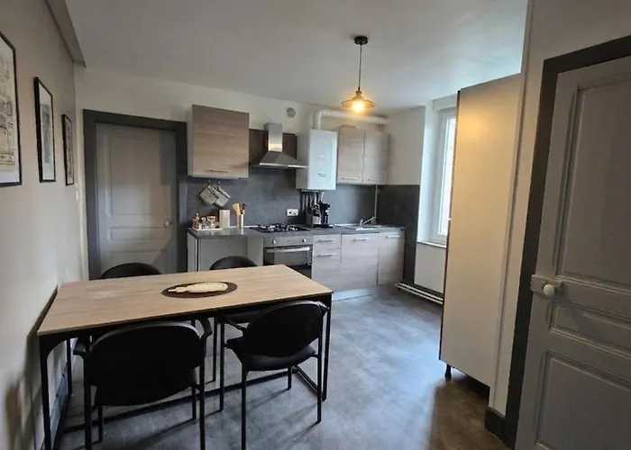 Daire Chez Les Poilus Verdun-sur-Meuse