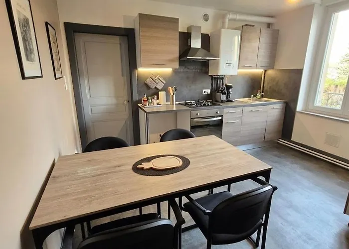 Chez Les Poilus Verdun-sur-Meuse