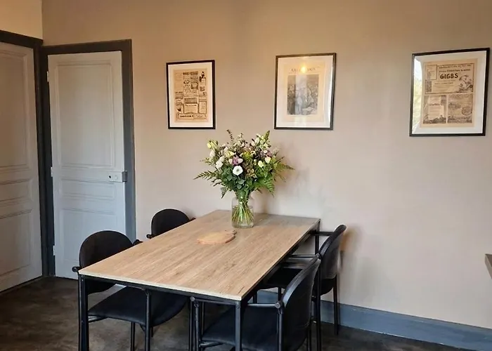 Daire Chez Les Poilus Verdun-sur-Meuse